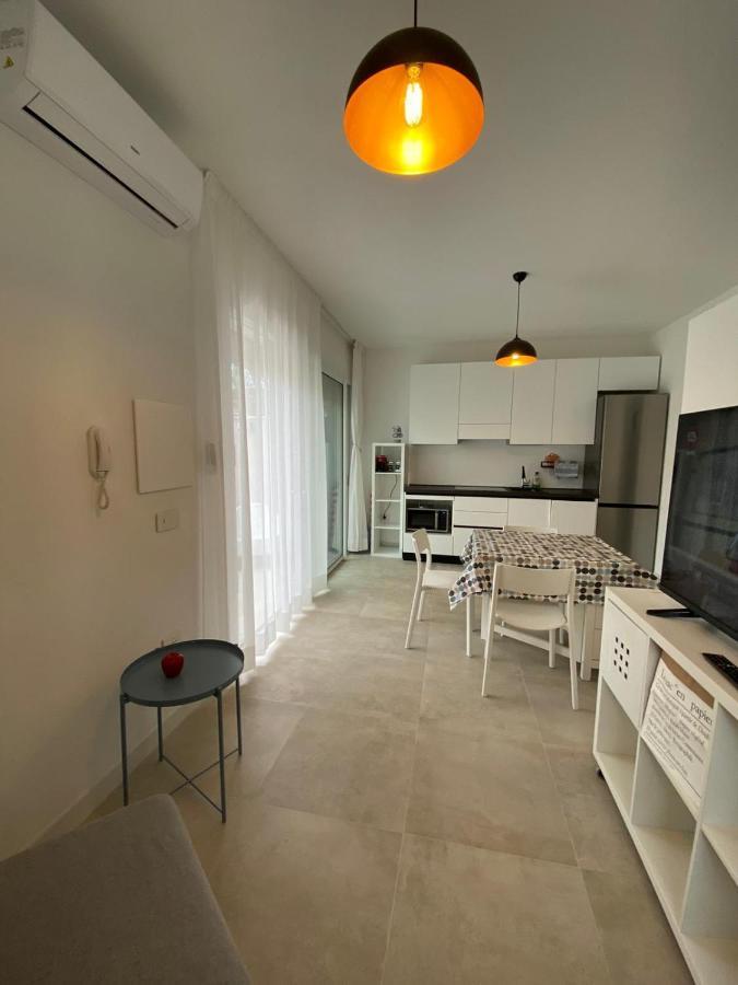 Torregrande Apartments Torre Grande Exteriér fotografie